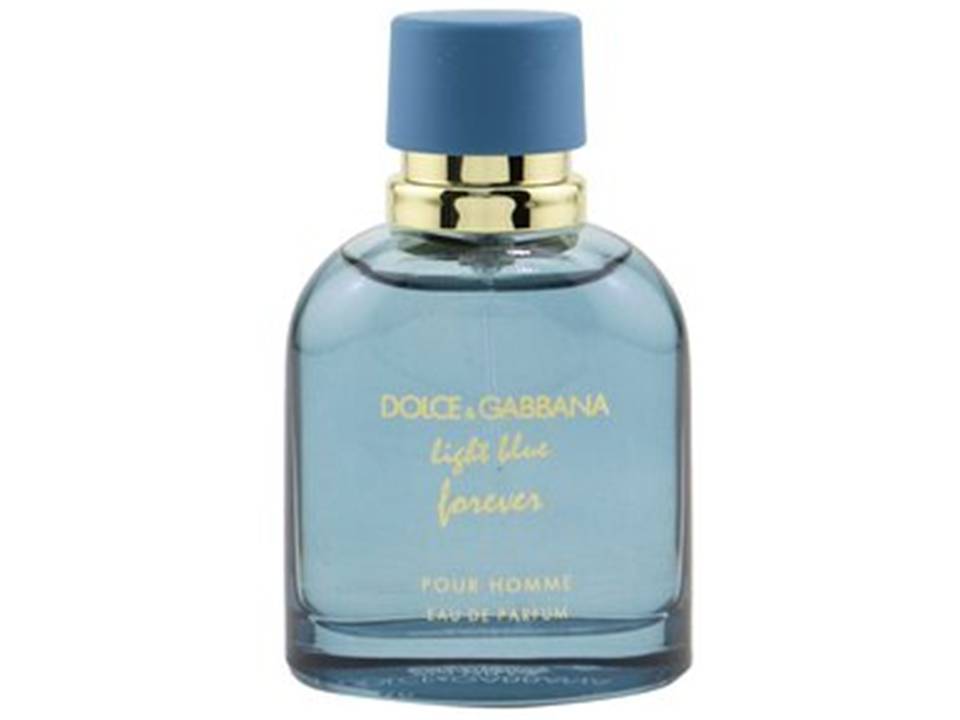 Light Blue Uomo   FOREVER by D&G Eau de Parfum TESTER 100 ML.